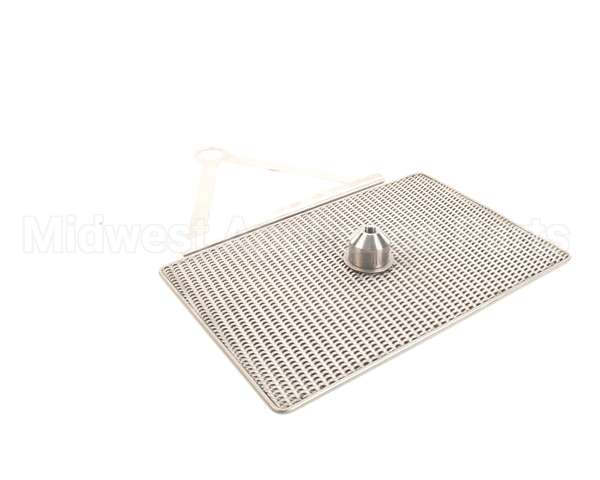 14672 Henny Penny Kit-Wen Woven Fltr Screen Assembly