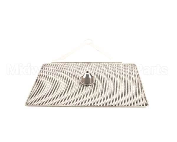 14672 Henny Penny Kit-Wen Woven Fltr Screen Assembly