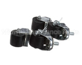 146737S Norlake Caster Assembly (4) 2"