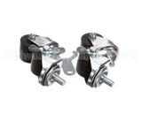 146737S Norlake Caster Assembly (4) 2"