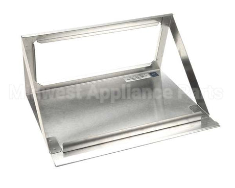 146828 Marshall Air Bracket Bacon Basket Asby