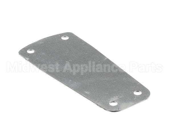 146828 Norlake 4 Hole Hinge Shim .063 Al