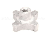 14688 Biro Knob,4 Pt W/ 3/8-16 Tapped Hol