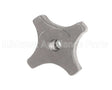 14688-COS Biro Locking Knob, Removable Rear Cover