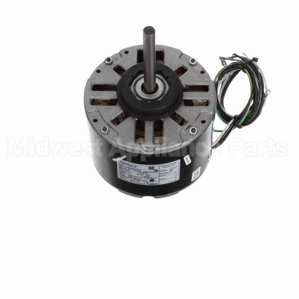 146A Century Fan And Blower Motor