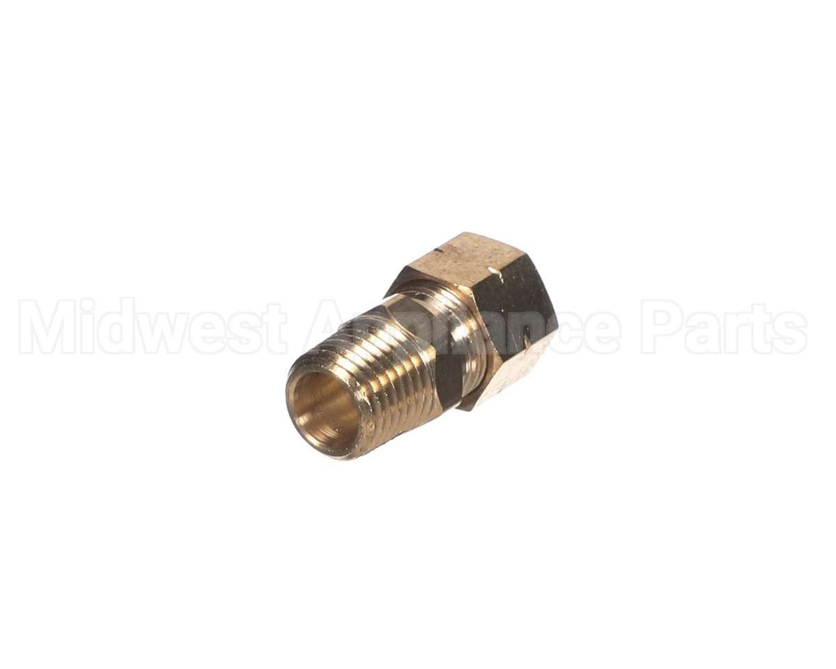 147017 Duke Fitting,1/4P To 3/8T Brass