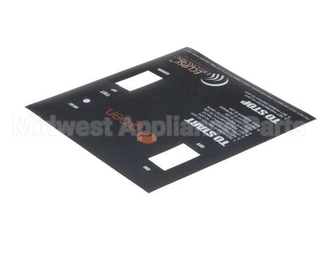 147303 Groen Overlay, Braising Pan, Power Tilt-Gas