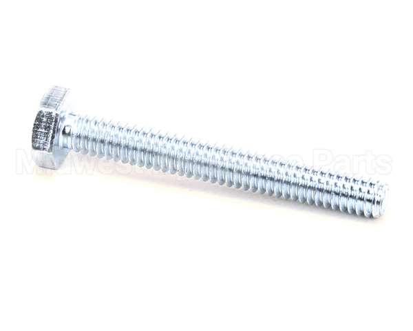 147304 Duke Bolt,Tap 1/4-20X2 Hx Zp-Gr5 Grade 5