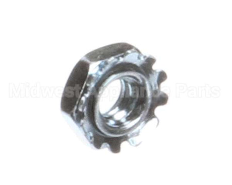 147351 Duke Nut,Keps 10-24 Hex Zp