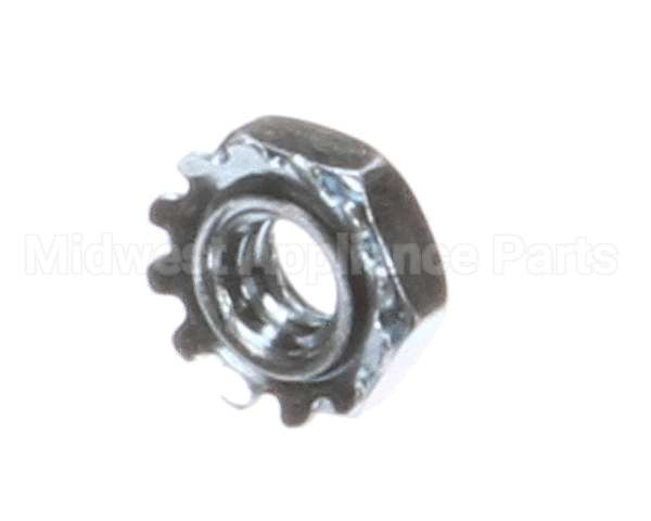 147351 Duke Nut,Keps 10-24 Hex Zp