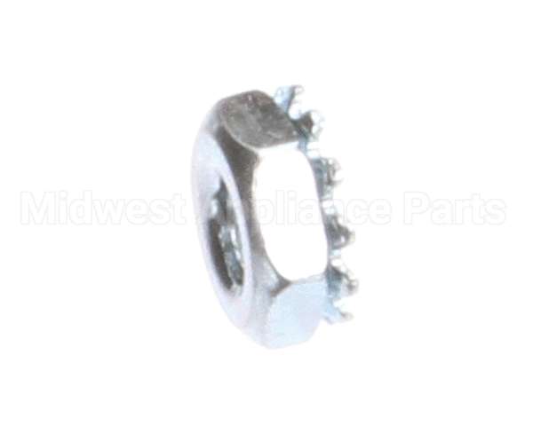 147351 Duke Nut,Keps 10-24 Hex Zp