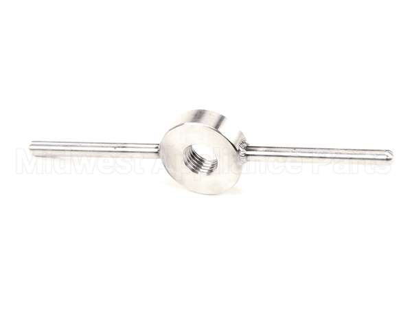 14746 Biro T-Handle Lock, Removable Lower Saw Wheel