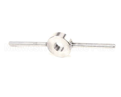 14746 Biro T-Handle Lock, Removable Lower Saw Wheel