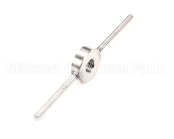 14746 Biro T-Handle Lock, Removable Lower Saw Wheel