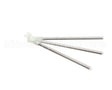 14755.00 Cma Gl-C/Gw-100 Wash Arm W/End Plu