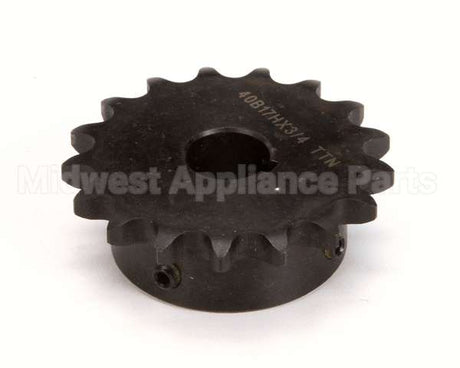 14757 Blakeslee Sprocket 40B17T