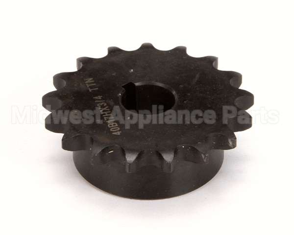14757 Blakeslee Sprocket 40B17T
