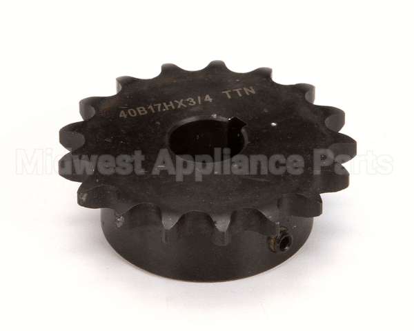 14757 Blakeslee Sprocket 40B17T
