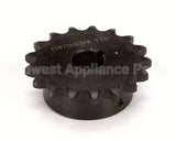 14757 Blakeslee Sprocket 40B17T