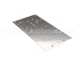 147881 Groen Plate, Control Panel Assembly