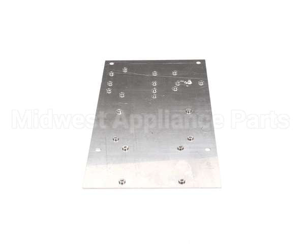 147881 Groen Plate, Control Panel Assembly