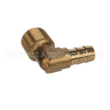 148-66 Lancer Brass Adapter 3/8 Barb X 3/8 Mfl