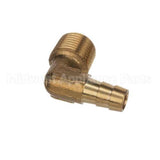 148-66 Lancer Brass Adapter 3/8 Barb X 3/8 Mfl