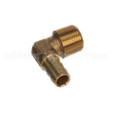 148-66 Lancer Brass Adapter 3/8 Barb X 3/8 Mfl