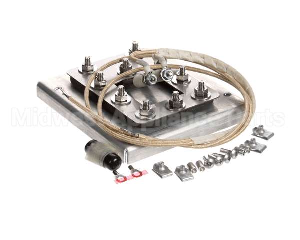 148000 Marshall Air Plate,Lower Heater Asby 350W