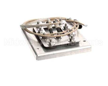 148000 Marshall Air Plate,Lower Heater Asby 350W