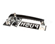1481 Crown Tonka Latch Door 1236C Chrome Lever 11236C0000