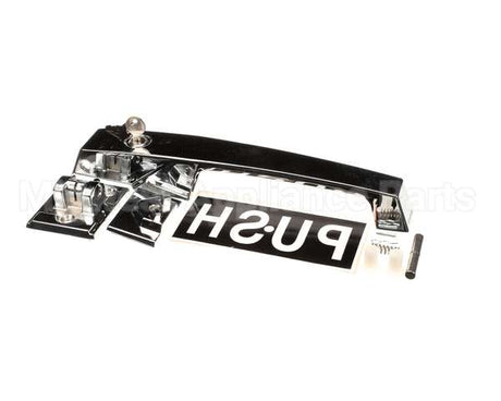 1481 Crown Tonka Latch Door 1236C Chrome Lever 11236C0000