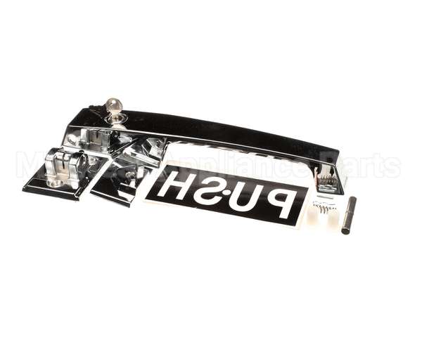 1481 Crown Tonka Latch Door 1236C Chrome Lever 11236C0000