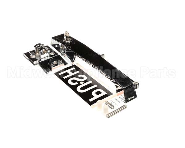 1481 Crown Tonka Latch Door 1236C Chrome Lever 11236C0000