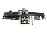 1481 Thermalrite Blast Chiller Latch Door 1236C Chrome Lever 11236C0000
