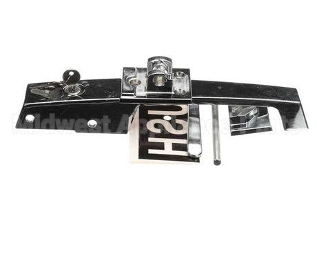 1481 Thermalrite Blast Chiller Latch Door 1236C Chrome Lever 11236C0000