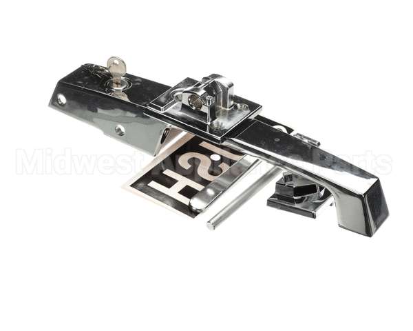 1481 Thermalrite Blast Chiller Latch Door 1236C Chrome Lever 11236C0000