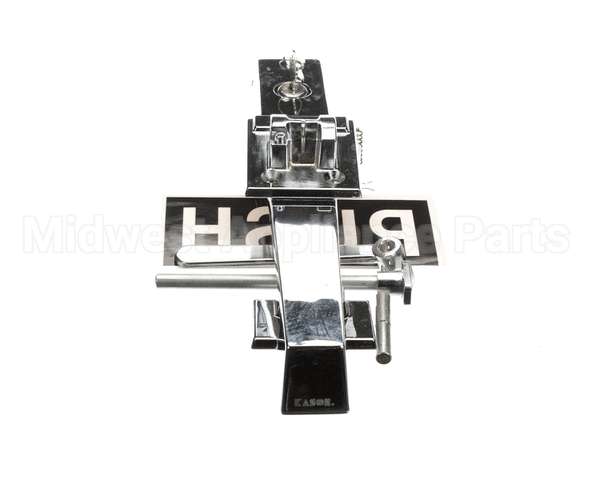 1481 Thermalrite Blast Chiller Latch Door 1236C Chrome Lever 11236C0000