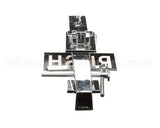 1481 Thermalrite Blast Chiller Latch Door 1236C Chrome Lever 11236C0000