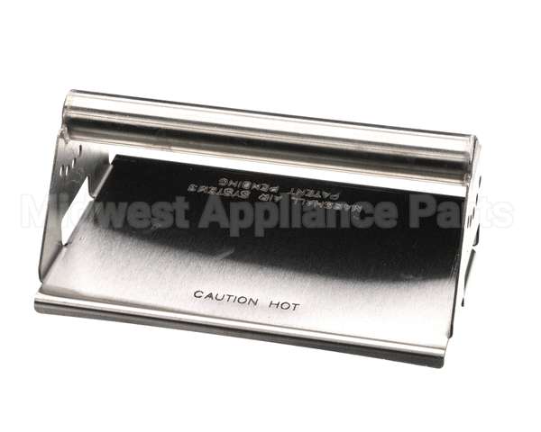 148138 Marshall Air Presshamburger Patty .341