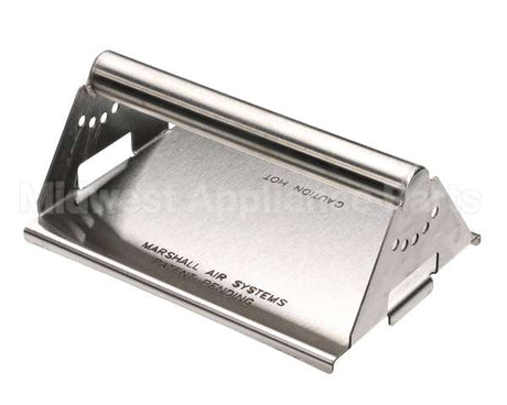 148138 Marshall Air Presshamburger Patty .341