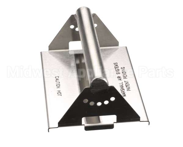 148138 Marshall Air Presshamburger Patty .341