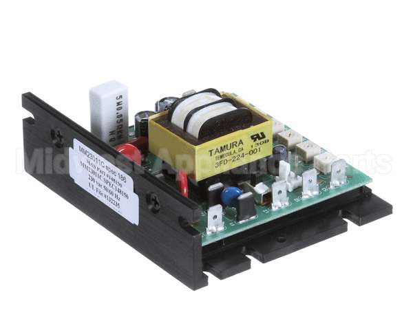 148150 Marshall Air Circuit Boardspeed Control