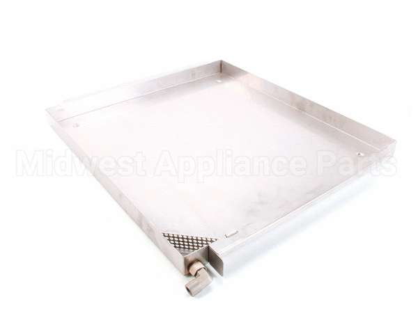 14831 Alto Shaam Drip Pan Weld,750-S,Th/Iii,Ii