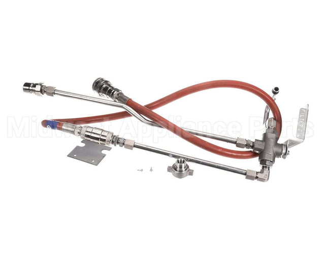 14857 Henny Penny Kit-Ofx323-Dc Lge Oil Rtn