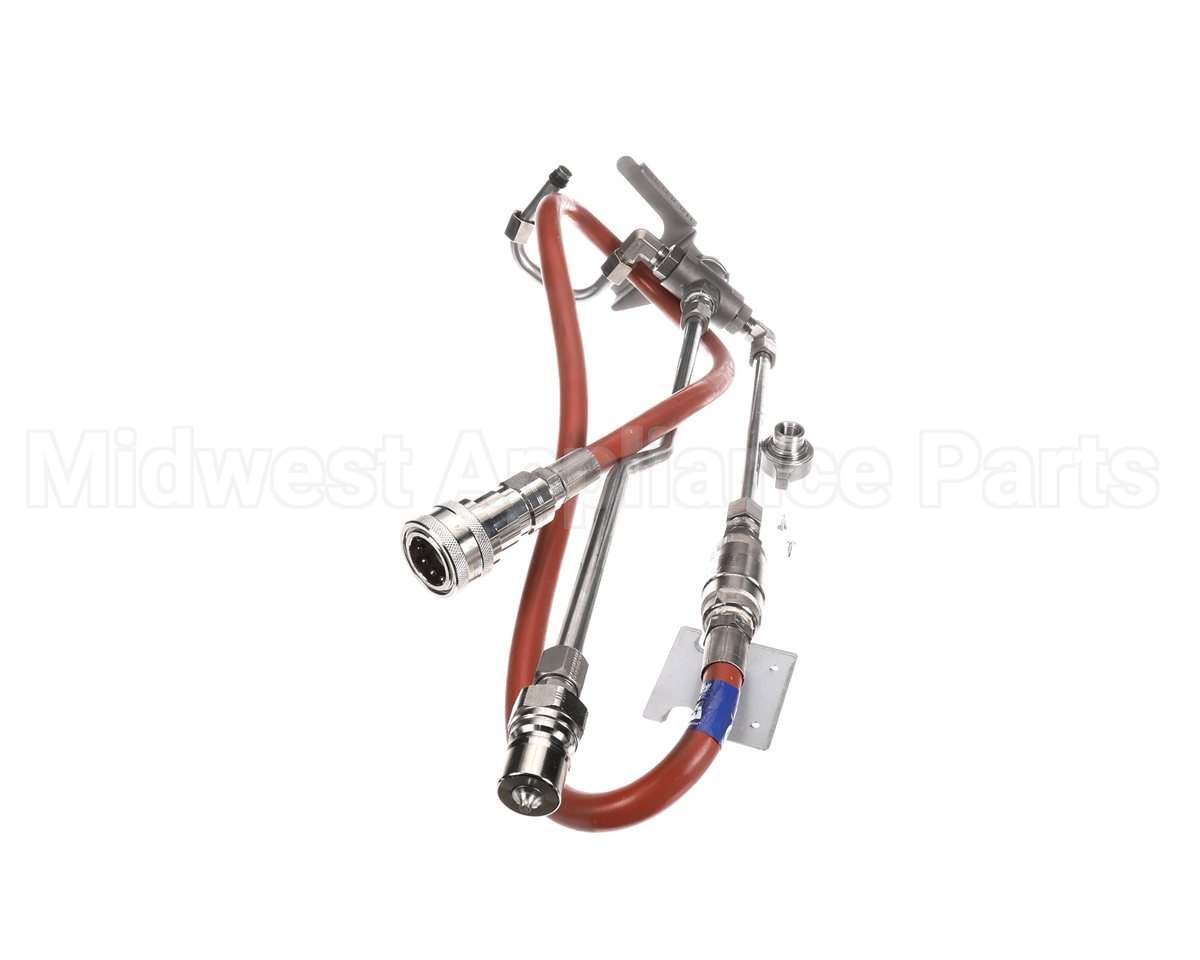 14857 Henny Penny Kit-Ofx323-Dc Lge Oil Rtn