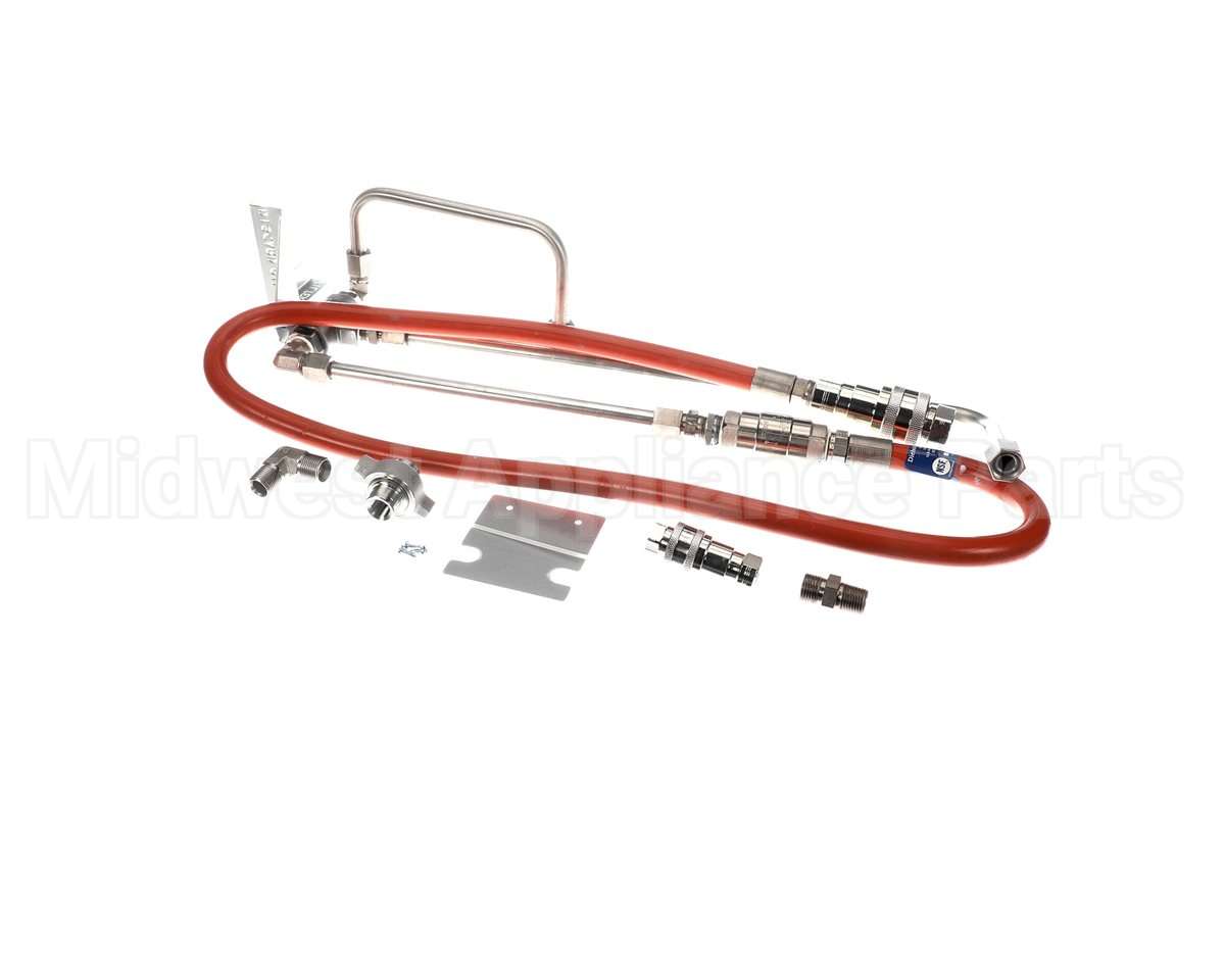 14858 Henny Penny Kit-Ofx322-Dc Lge Oil Rtn