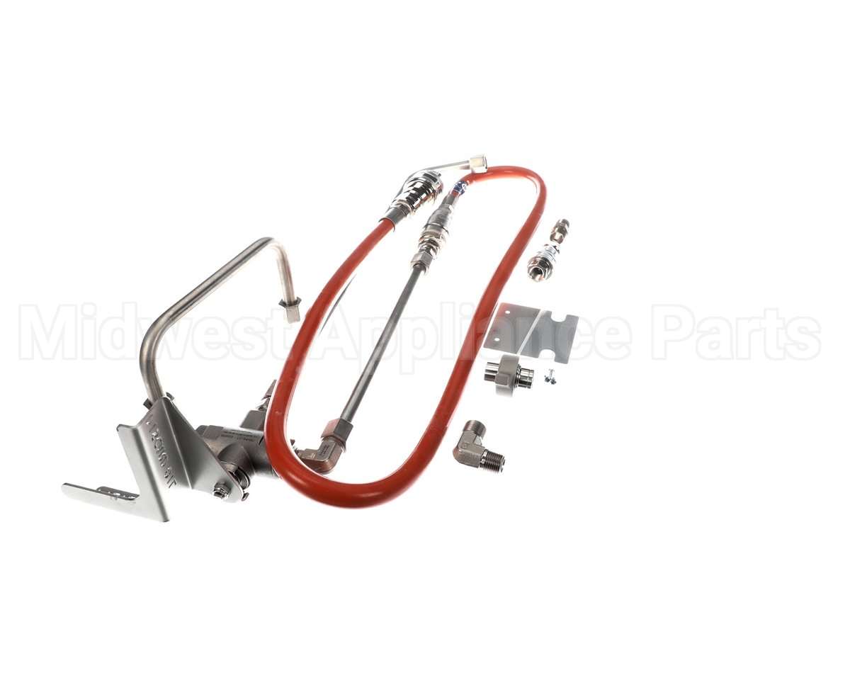 14858 Henny Penny Kit-Ofx322-Dc Lge Oil Rtn