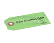 14895 Cleveland Label;Gas Connection