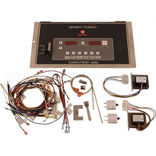 14896 Compatible Henny Penny Timer Upgrade Kit